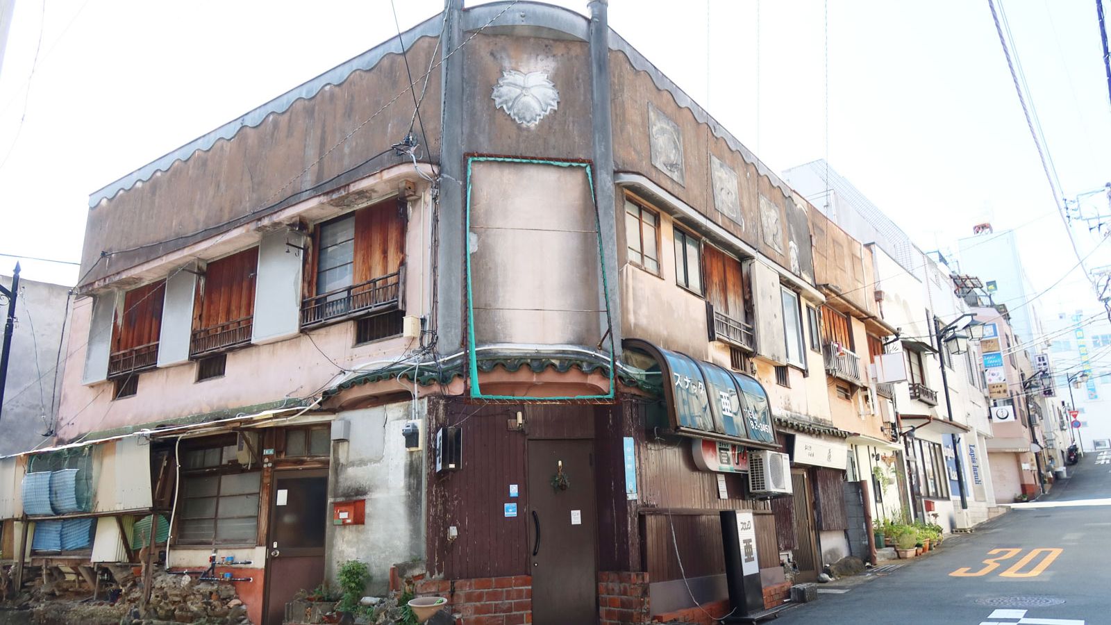 建物全景