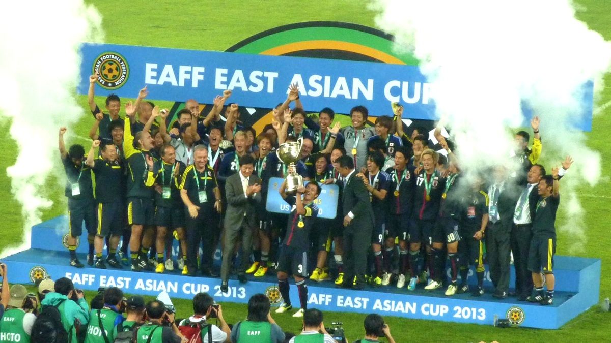 東アジア選手権