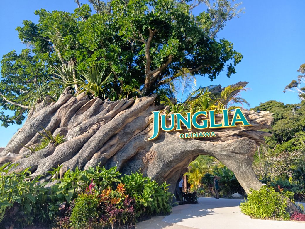 天気がよくてよかった（写真：筆者撮影）