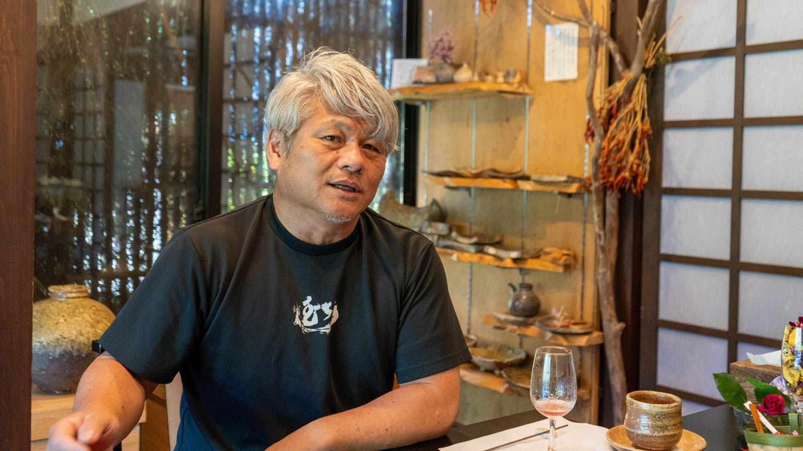 山本さん