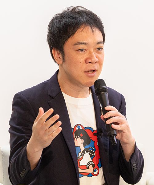 ティアフォー・加藤氏