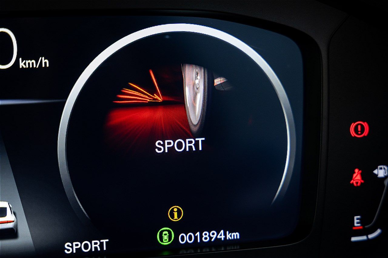 ホンダの新型「プレリュード」（写真：三木 宏章）