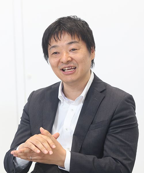 NEC・川畠氏