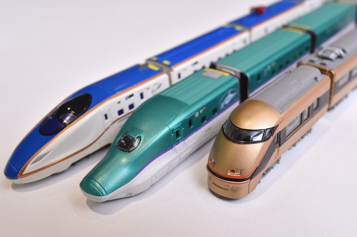 BトレインショーティーE235系山手線11両 動力化BANDAI Bトレ】E235系 山手線 2017年7月・8月発売 | モケイテツ