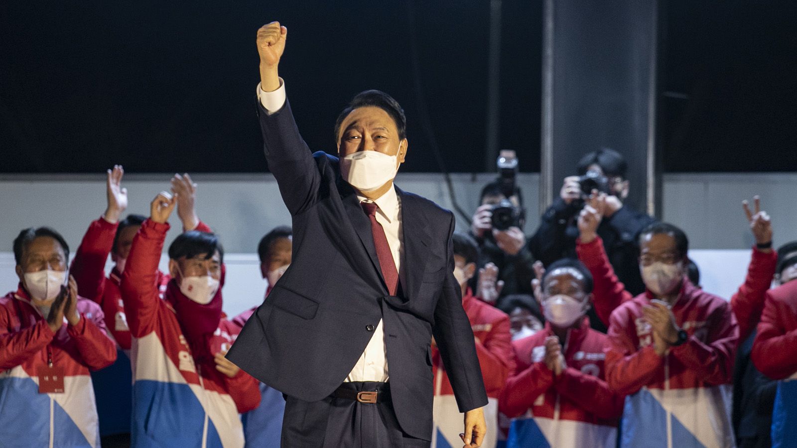 韓国の新しい大統領､｢初歩政治家｣尹氏の素顔 政治経験なしで当選､初めて破られたジンクス | 韓国･北朝鮮 | 東洋経済オンライン