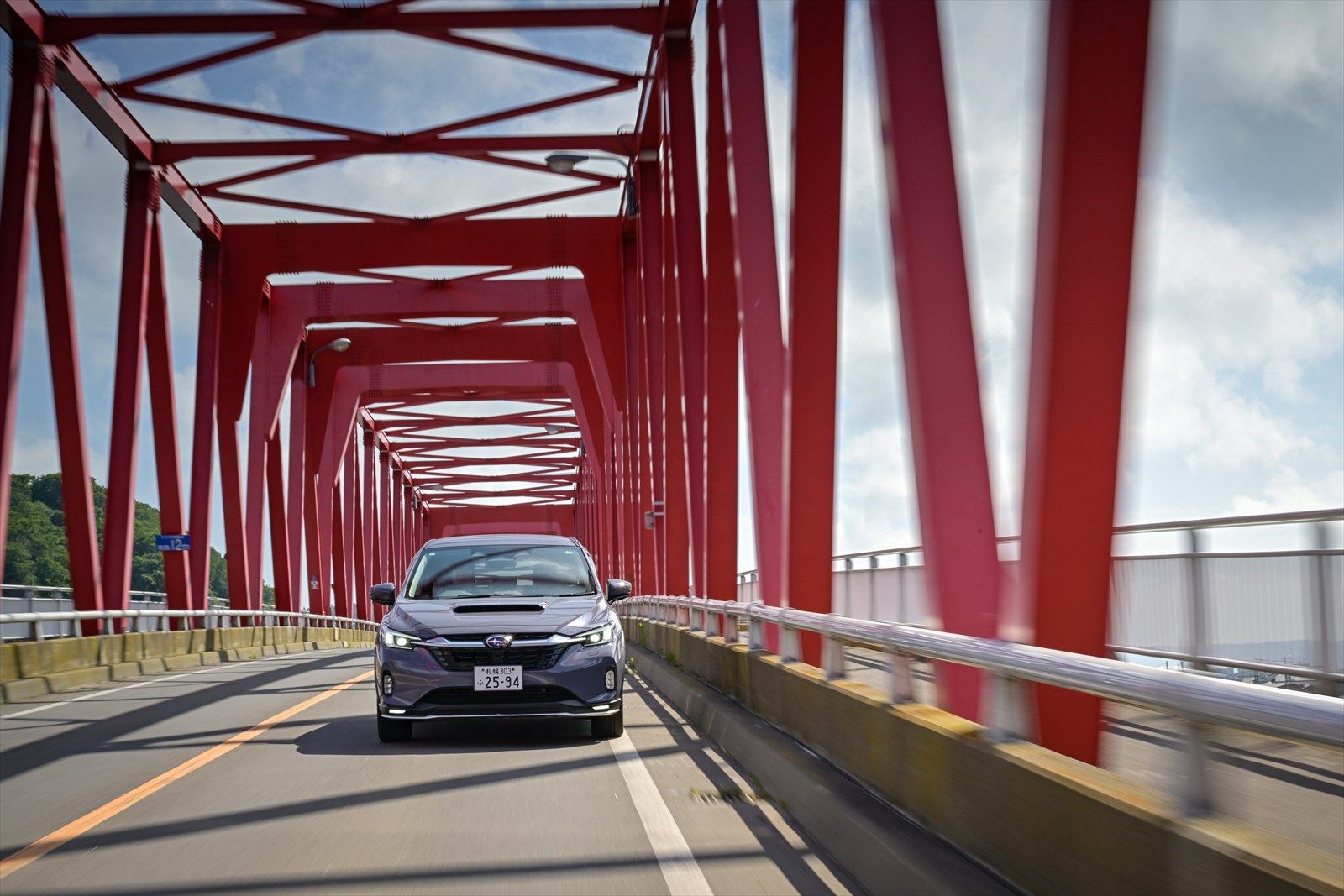 スバル レヴォーグ レイバック（写真：SUBARU）
