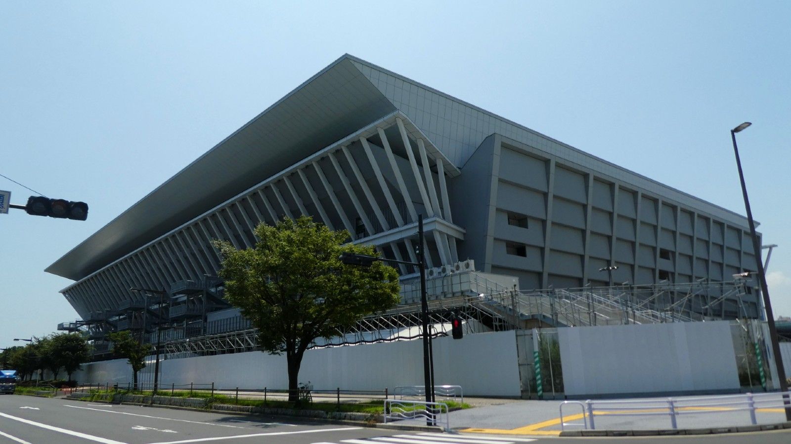 東京五輪施設､現地を覆う｢1年延期｣の視界不良 本来なら2020年8月9日が閉会式だった… | スポーツ | 東洋経済オンライン