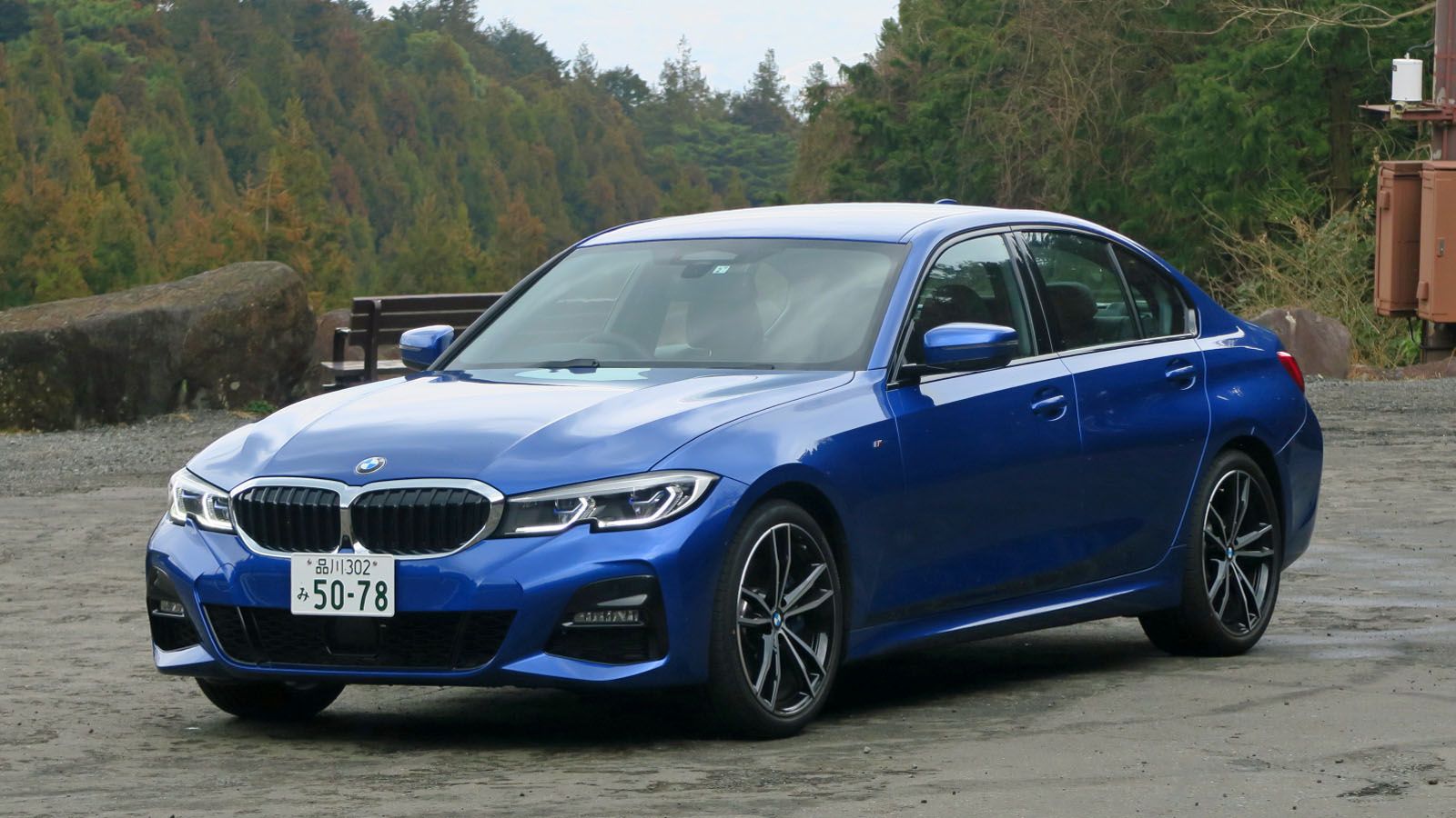 BMW｢7代目3シリーズ｣乗ってわかった実力 過去に発売された3シリーズと何が違うのか | 森口将之の自動車デザイン考 | 東洋経済オンライン