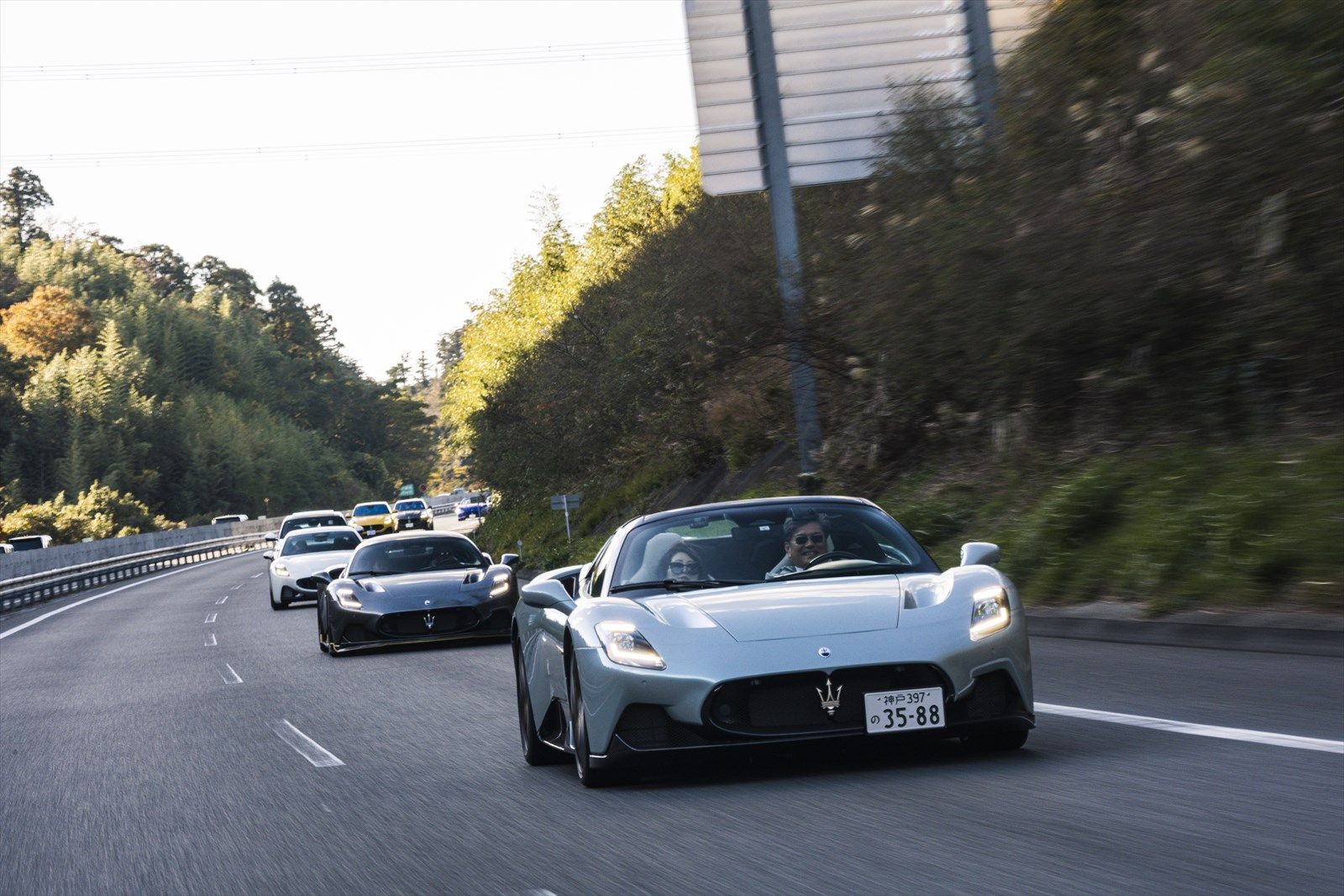 写真：Maserati Japan