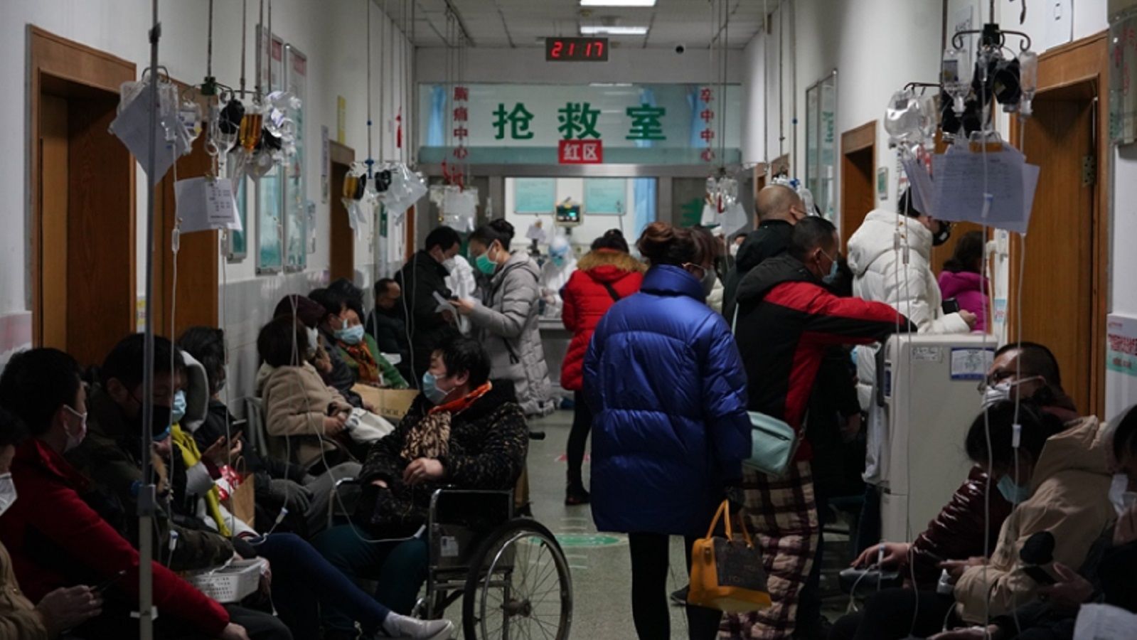 武漢の新型肺炎感染者｢最大9万人｣論文の衝撃 政府発表の約3倍､中国全土で最大14万人とも | 財新 | 東洋経済オンライン