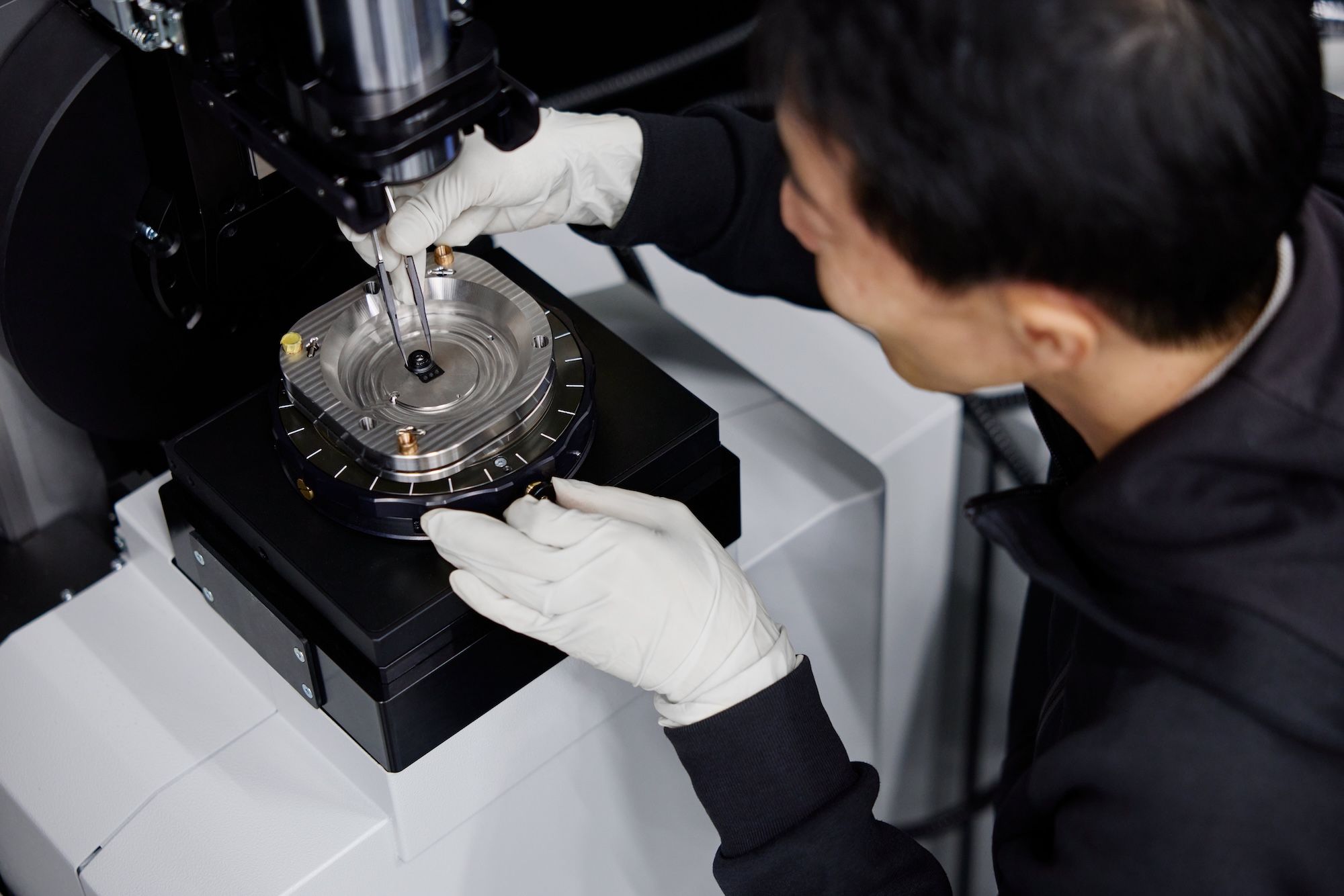 YTCでは主にカメラの技術開発を進めている（写真：アップル提供）