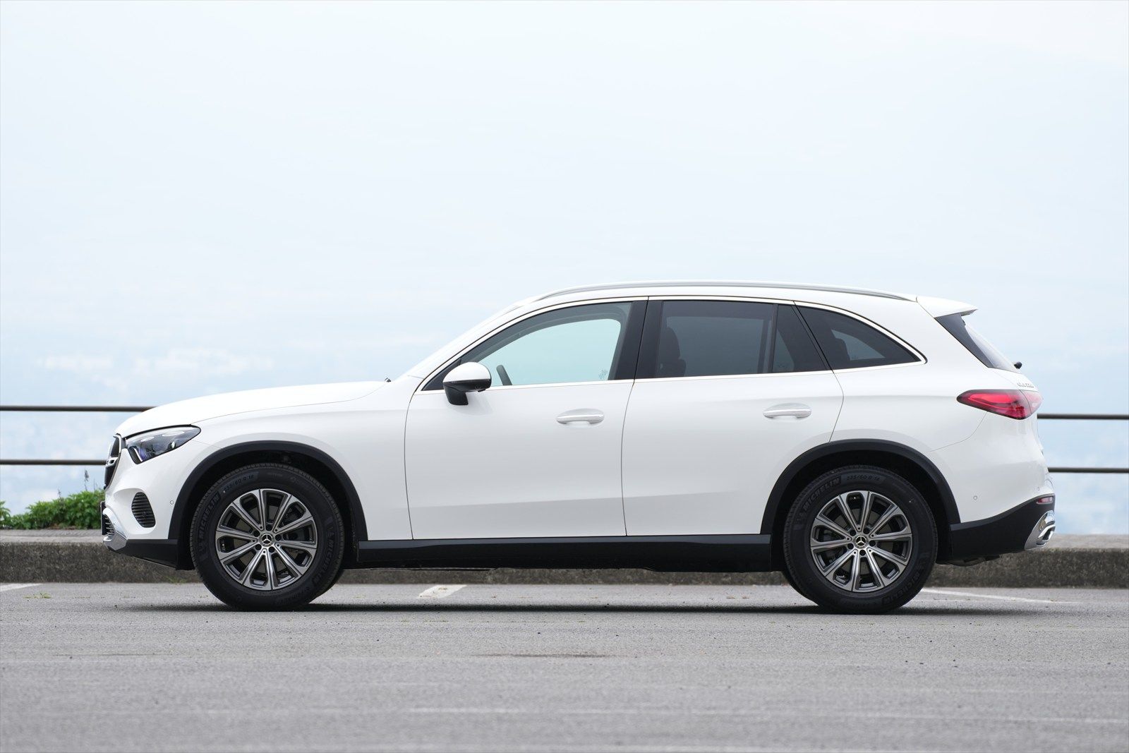 メルセデス・ベンツ GLC 220d 4MATIC Core（写真:メルセデス・ベンツ日本）