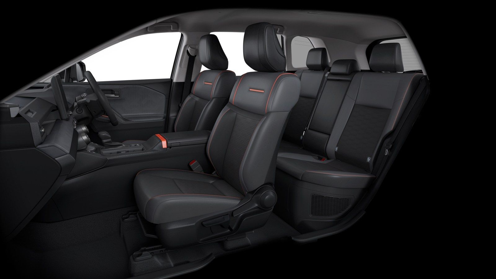 6代目トヨタ「RAV4」（写真：トヨタ自動車）