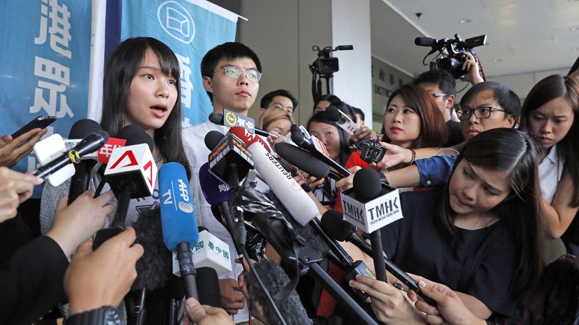 香港のデモ参加者は単なる｢暴徒｣ではない 米中を巻き添えにする｢絶望の戦術｣とは | 中国･台湾 | 東洋経済オンライン