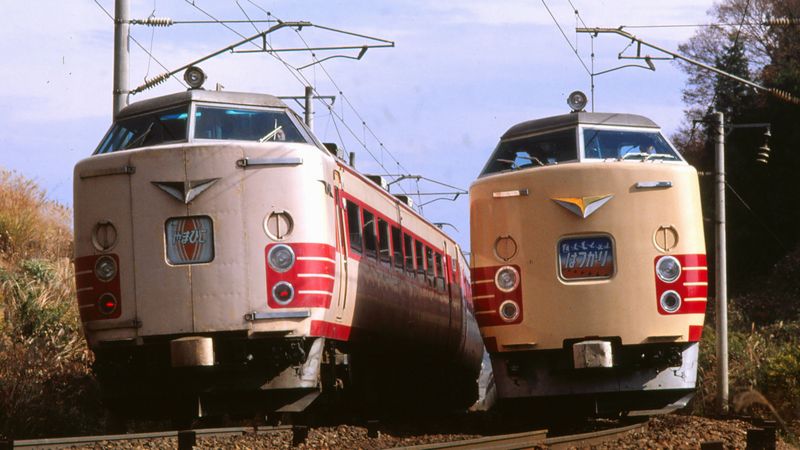 ｢エル特急｣日本全国を駆け巡った名列車列伝 往年の鉄道少年｢憧れの列車｣を写真で回想 | 特急･観光列車 | 東洋経済オンライン