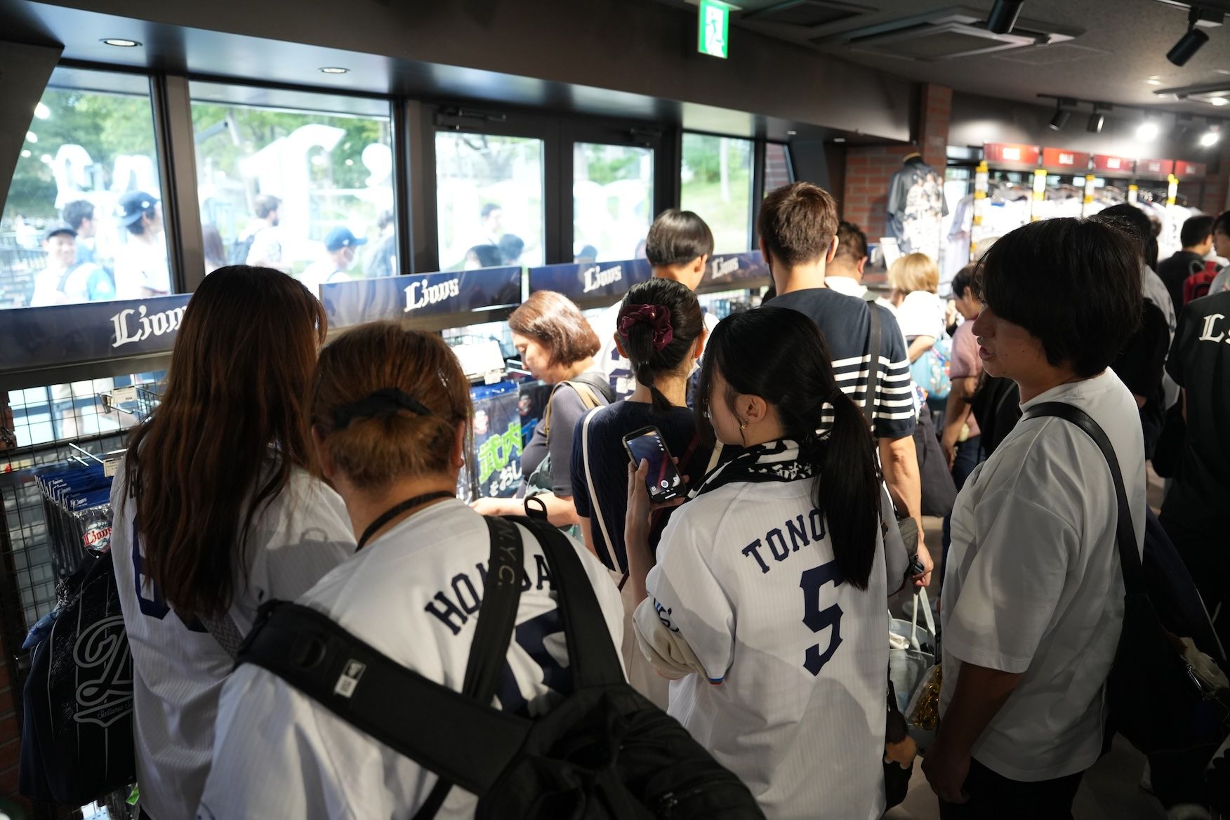 （写真：西武ライオンズ）