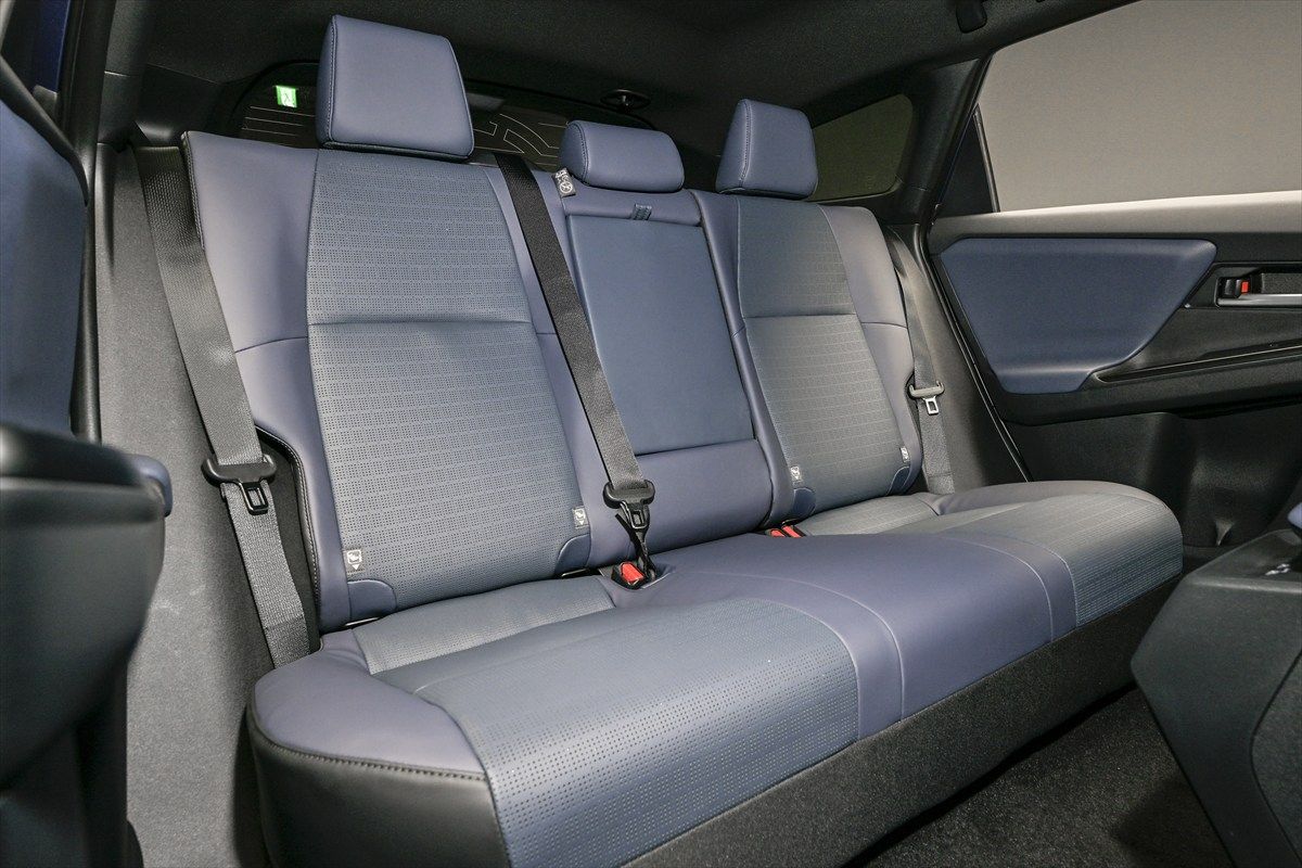 トレイルシーカー・プロトタイプ（写真：SUBARU）