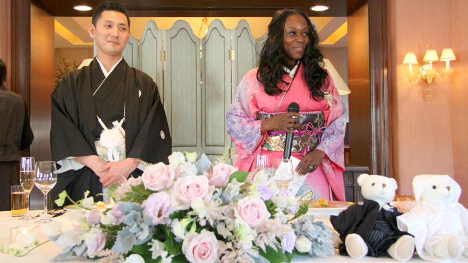 日本人に嫁いだ黒人女性が得た幸せな気づき 恋愛 結婚 東洋経済オンライン 経済ニュースの新基準