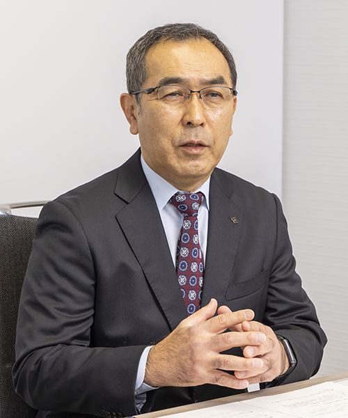 住友重機械工業・松木氏