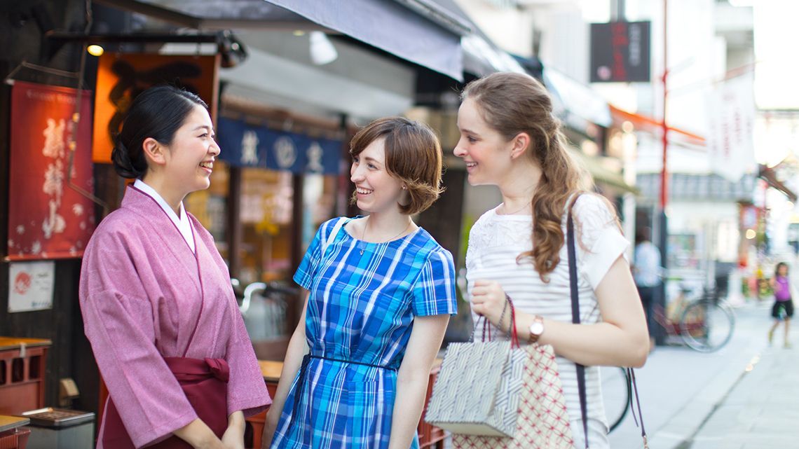 日本 人 と 外国 人 の 違い 体