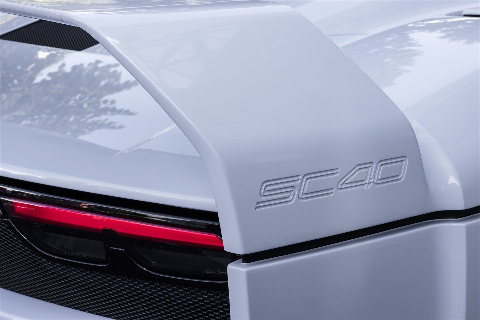 フェラーリSC40（写真：Ferrari）