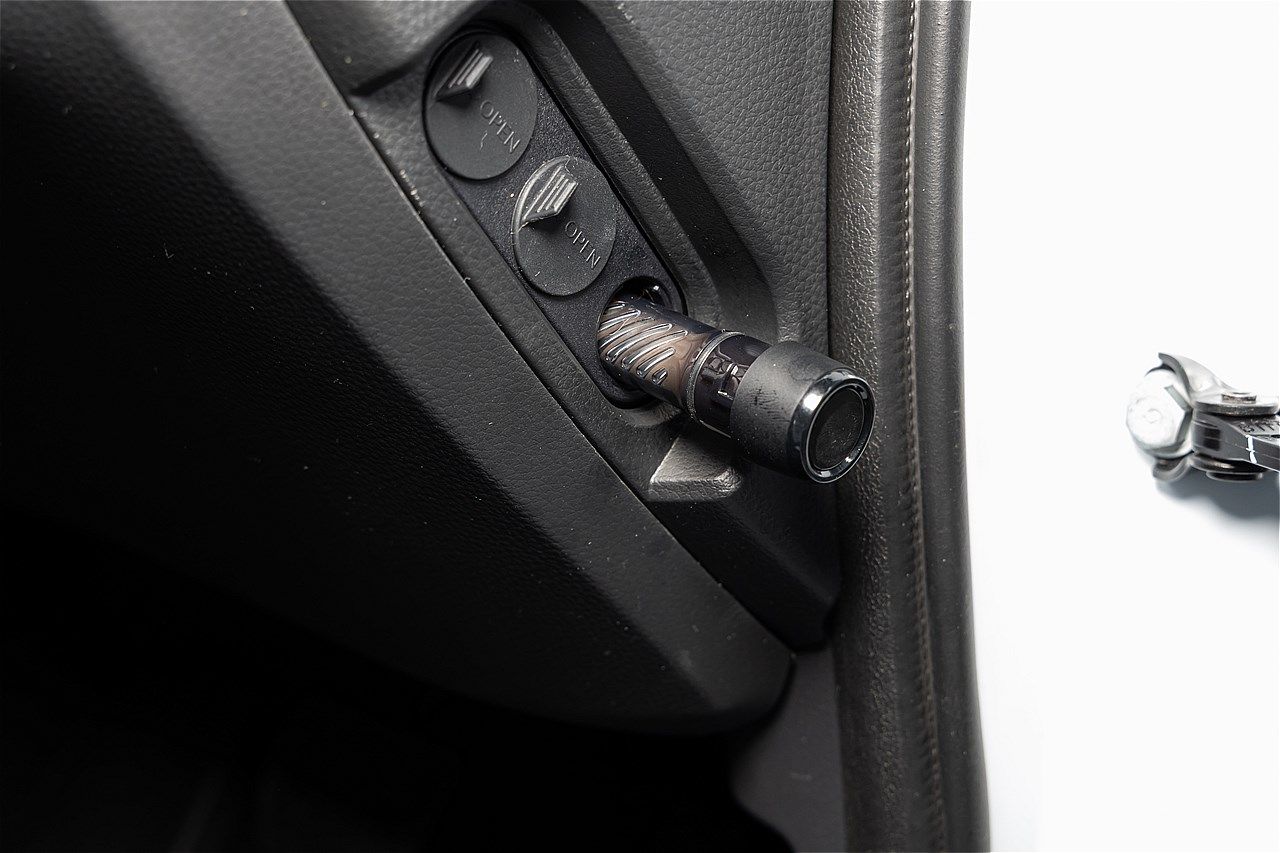 ホンダが2026年春発売を予定している新型BEV「インサイト」（写真：三木 宏章）