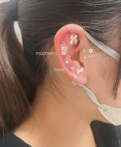 （提供：@mimear_jewelry）