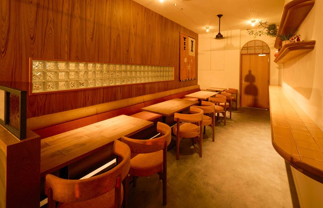 KNOWS COFFEEの店内（写真：KNOWS COFFEE提供）