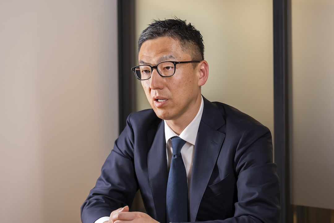柿崎直紀氏