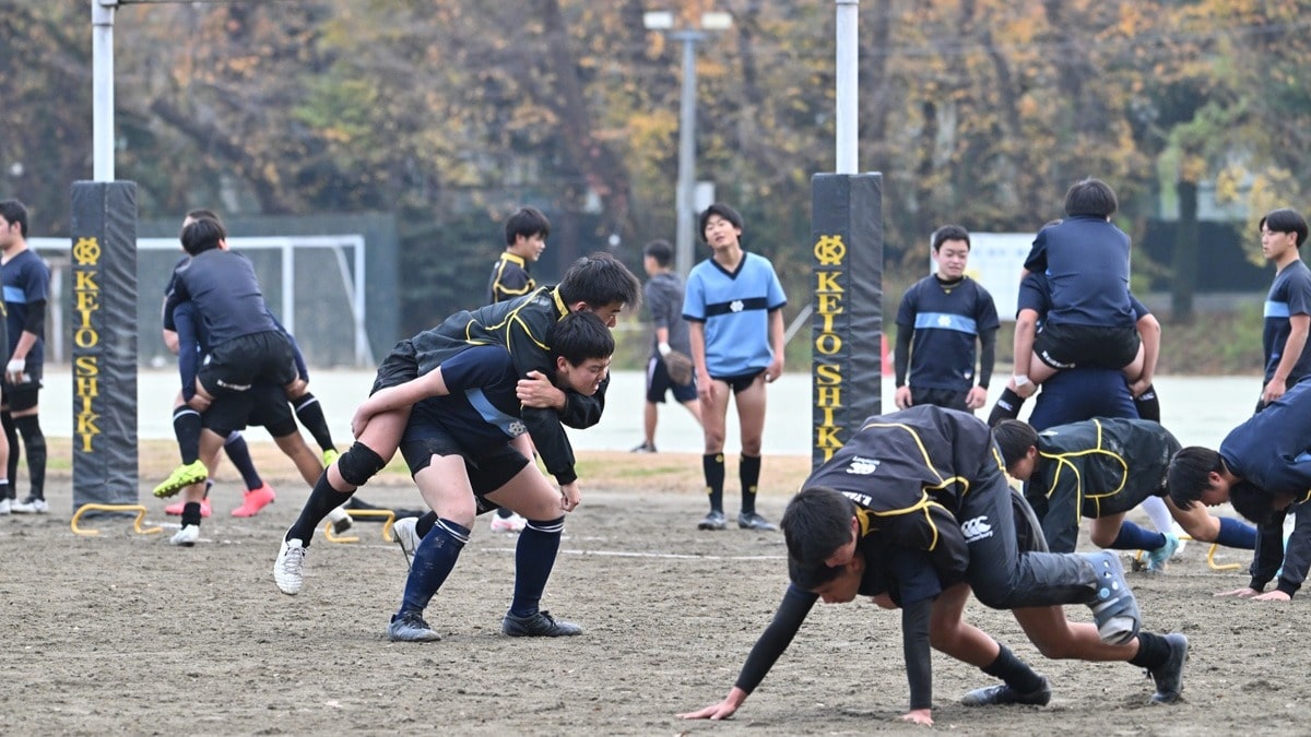 フィジカルトレーニング