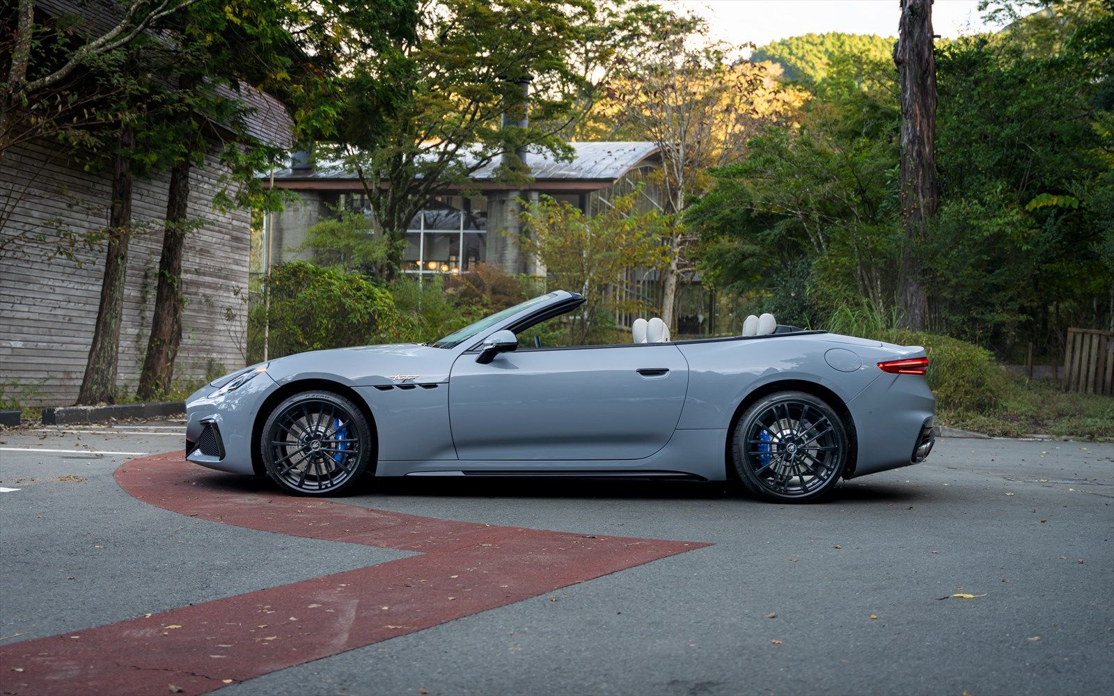 写真：Maserati Japan