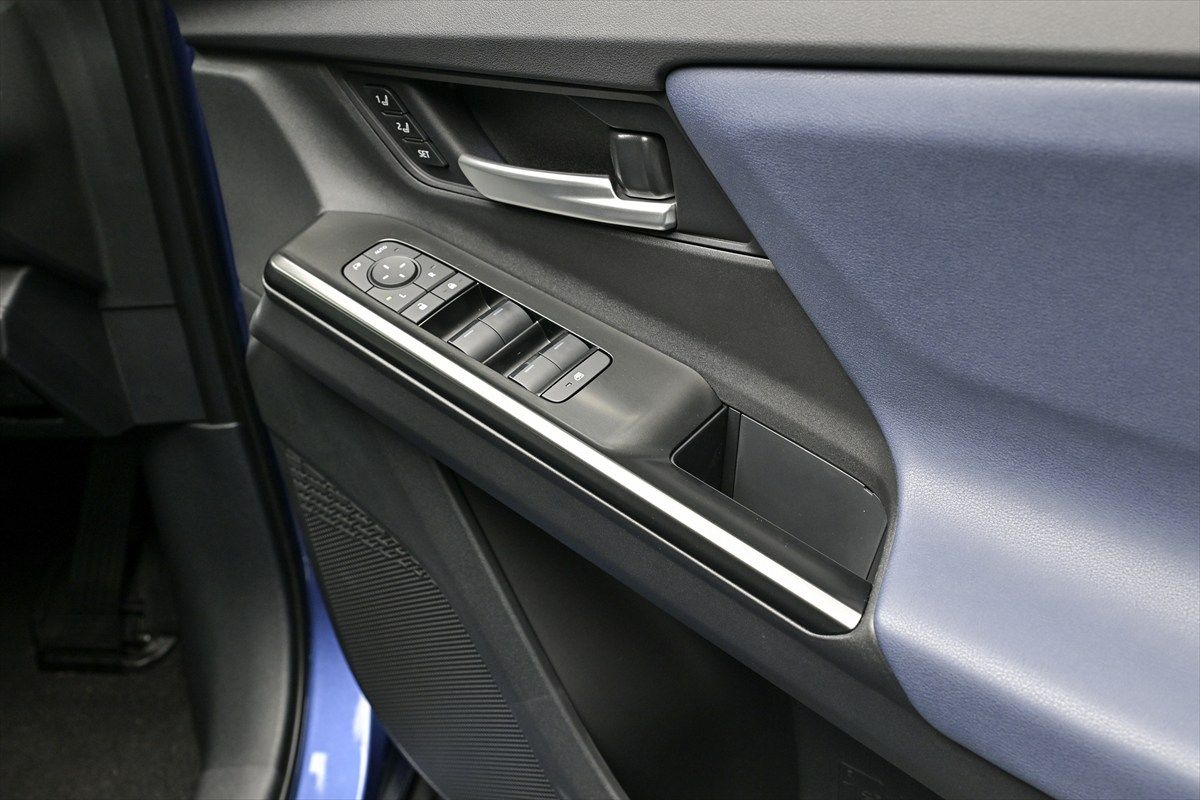 トレイルシーカー・プロトタイプ（写真：SUBARU）