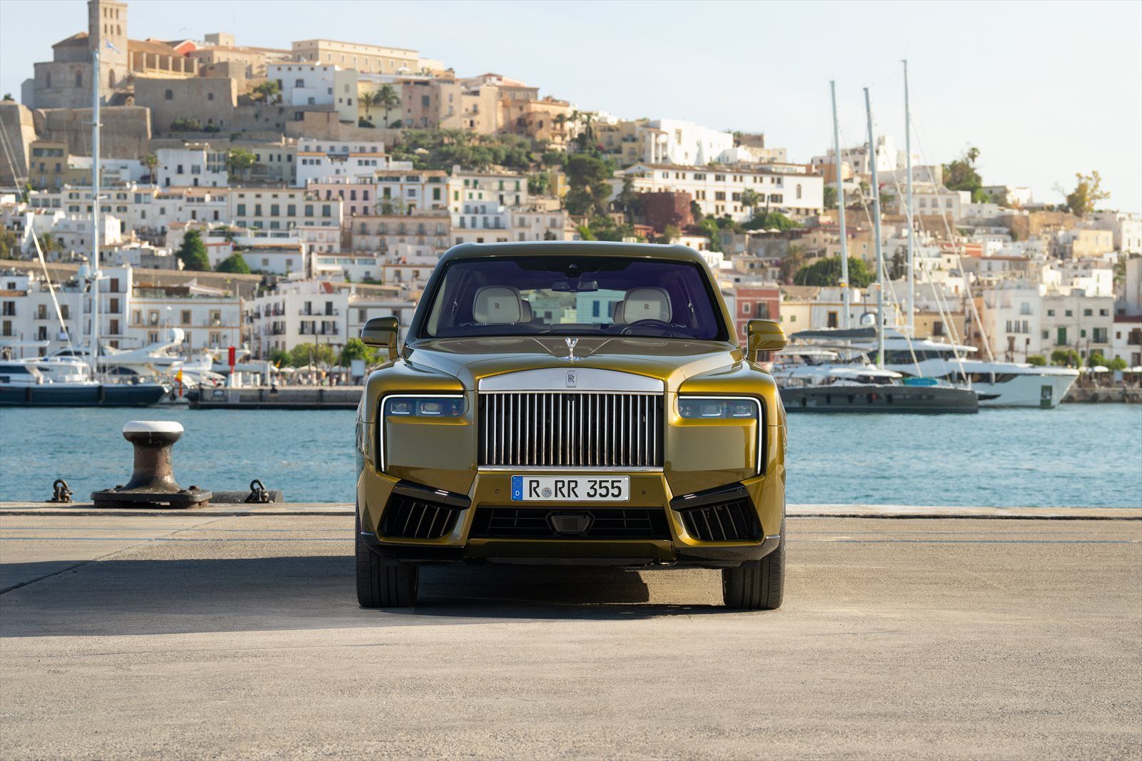 写真：Rolls-Royce Motor Cars