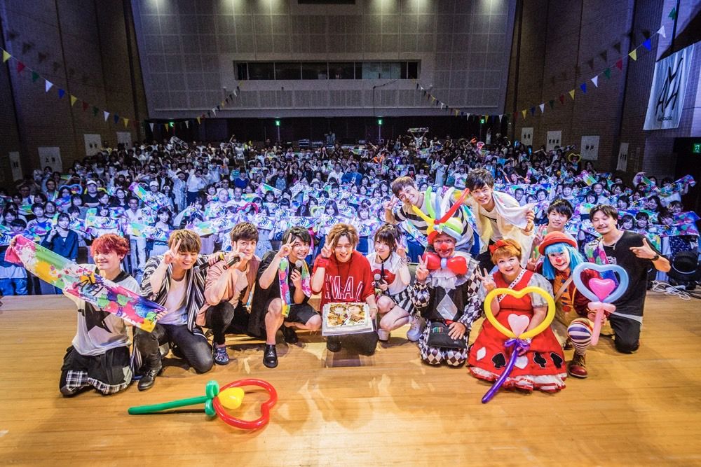 （写真：安達勇人さん提供）