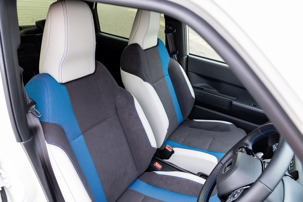 ホンダ「Super-ONE」（写真：三木 宏章）