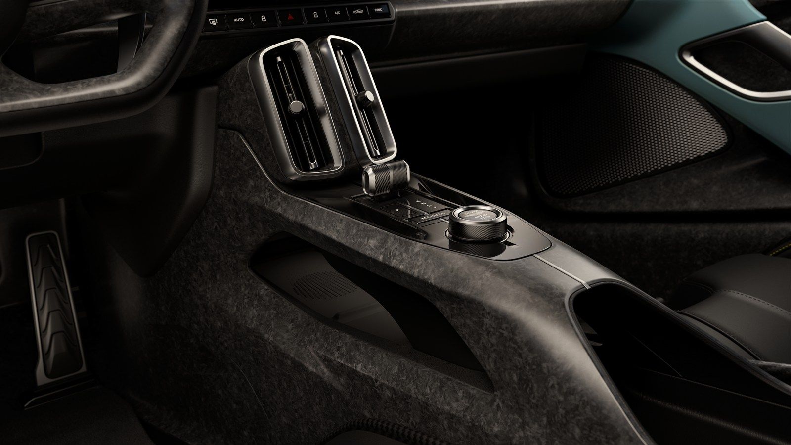 アストンマーティン・ヴァルハラ（写真：Aston Martin Lagonda）