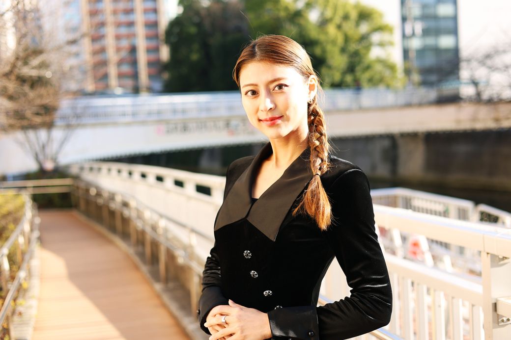 「筋トレを始めてから間違いなく社交的になれましたし、キャリアも好転したと思っています」（写真：筆者撮影）