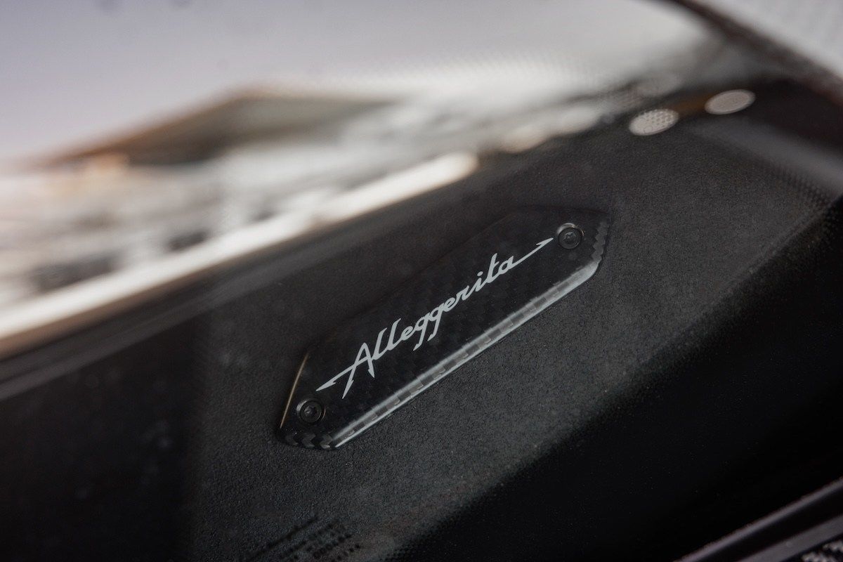 ランボルギーニ テメラリオ（写真：Automobili Lamborghini）