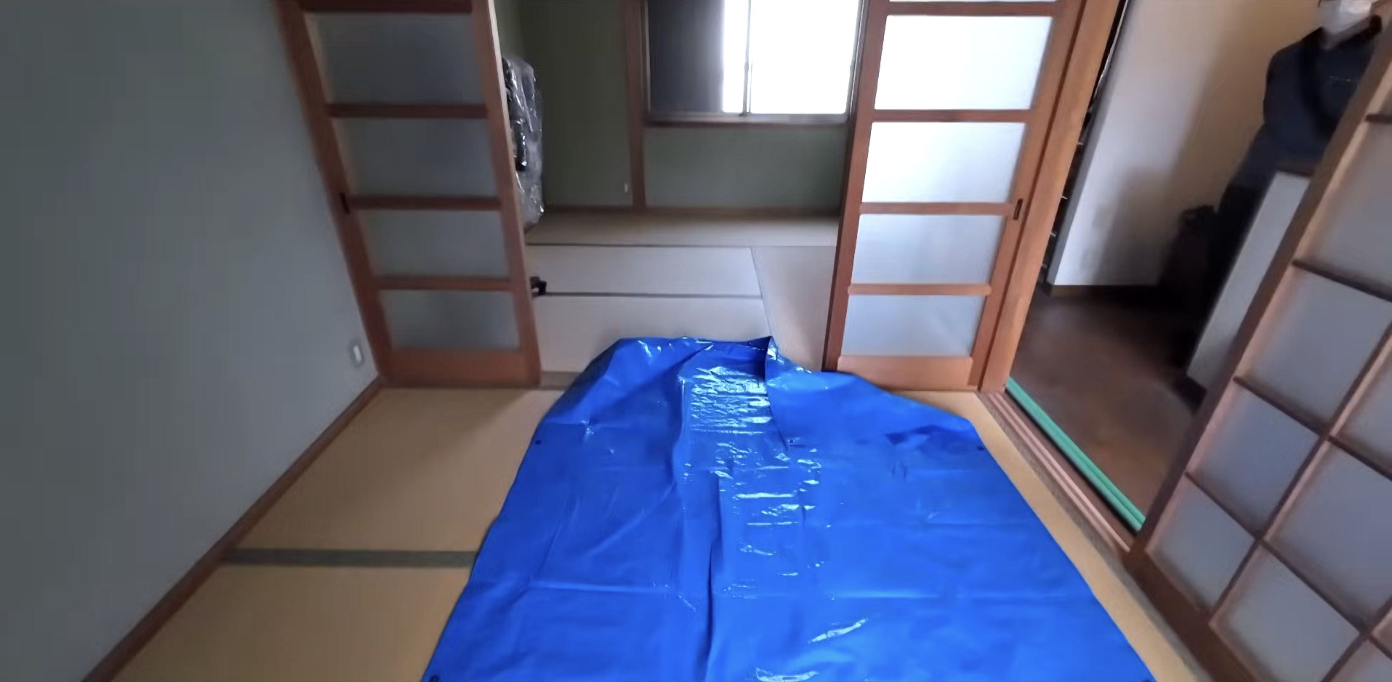 実家の片付け