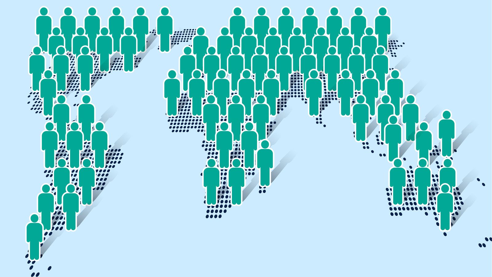 World people population