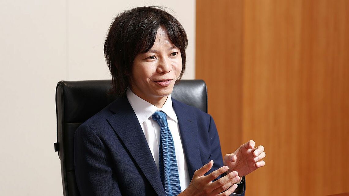 筑波大学 国際統合睡眠医科学研究機構 特任准教授 中島 俊氏