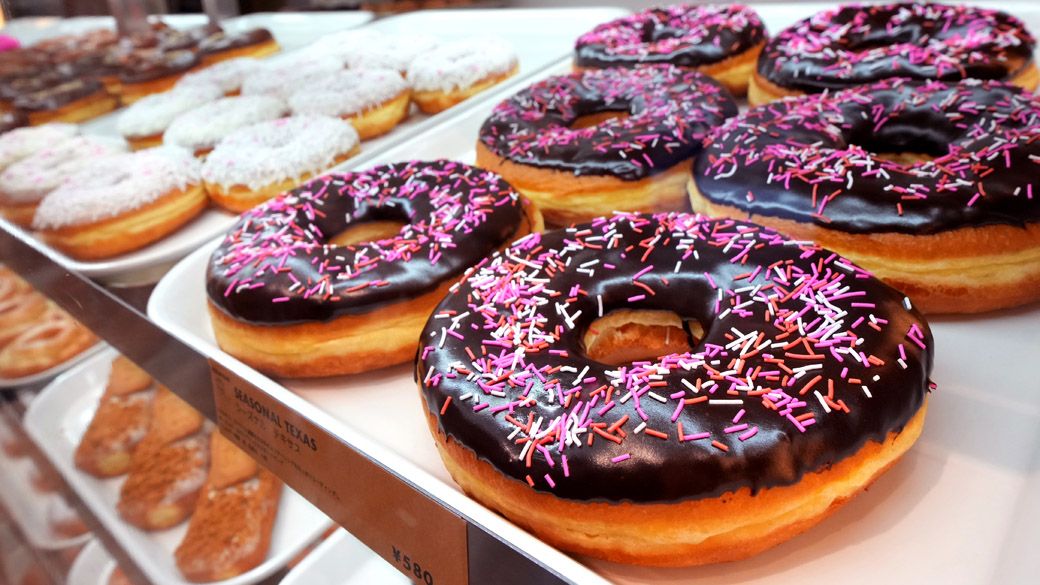 カラフルな色がかわいらしい（撮影：梅谷秀司）