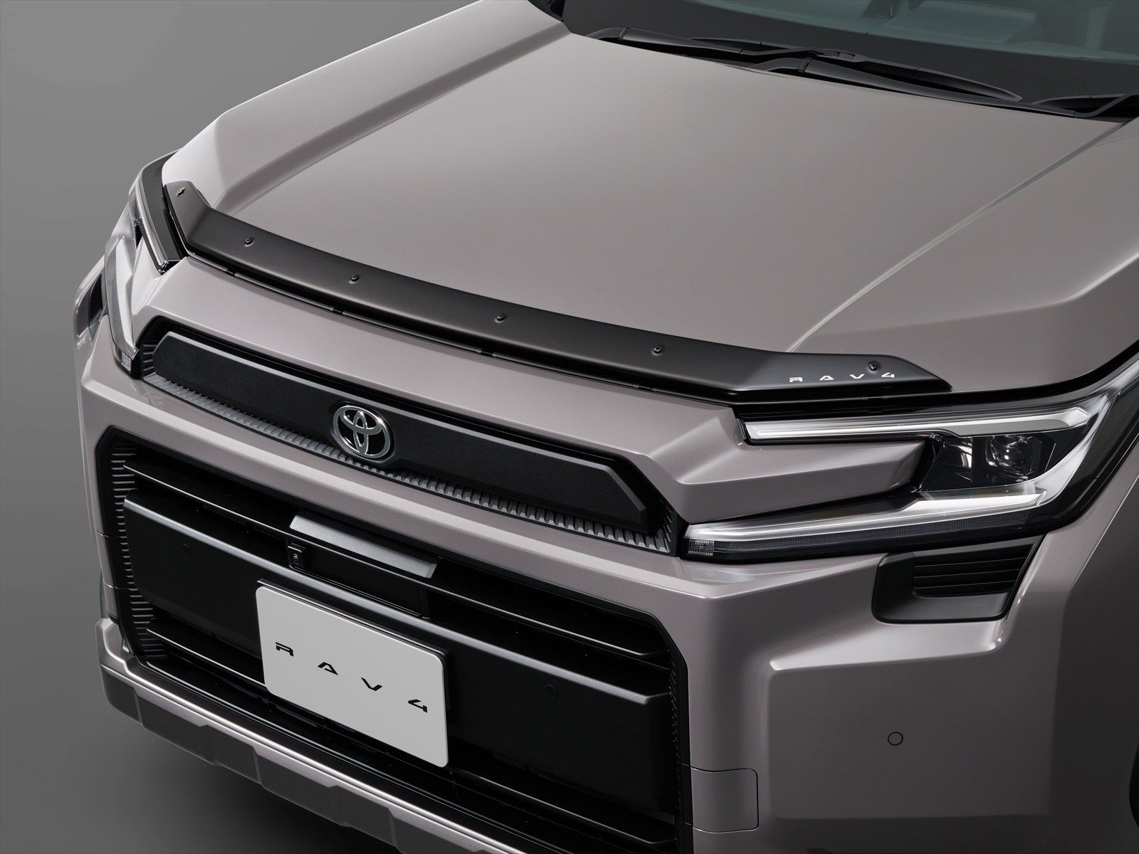 6代目トヨタ「RAV4」（写真：トヨタ自動車）