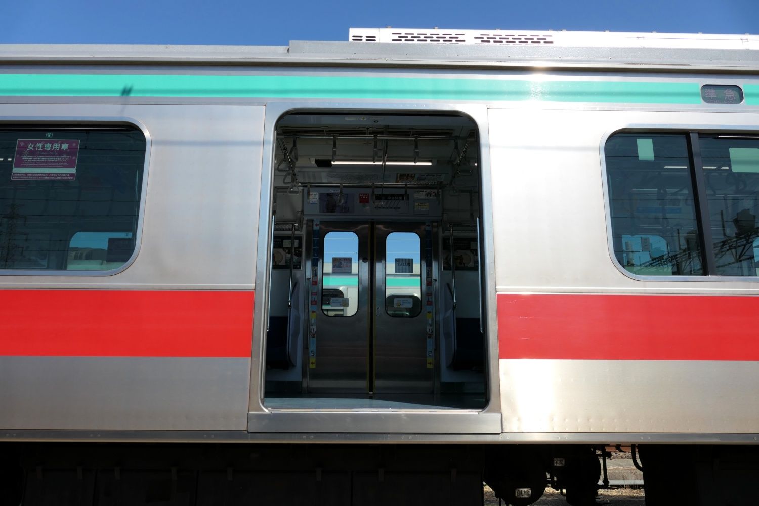 東急電鉄5000系　5101編成