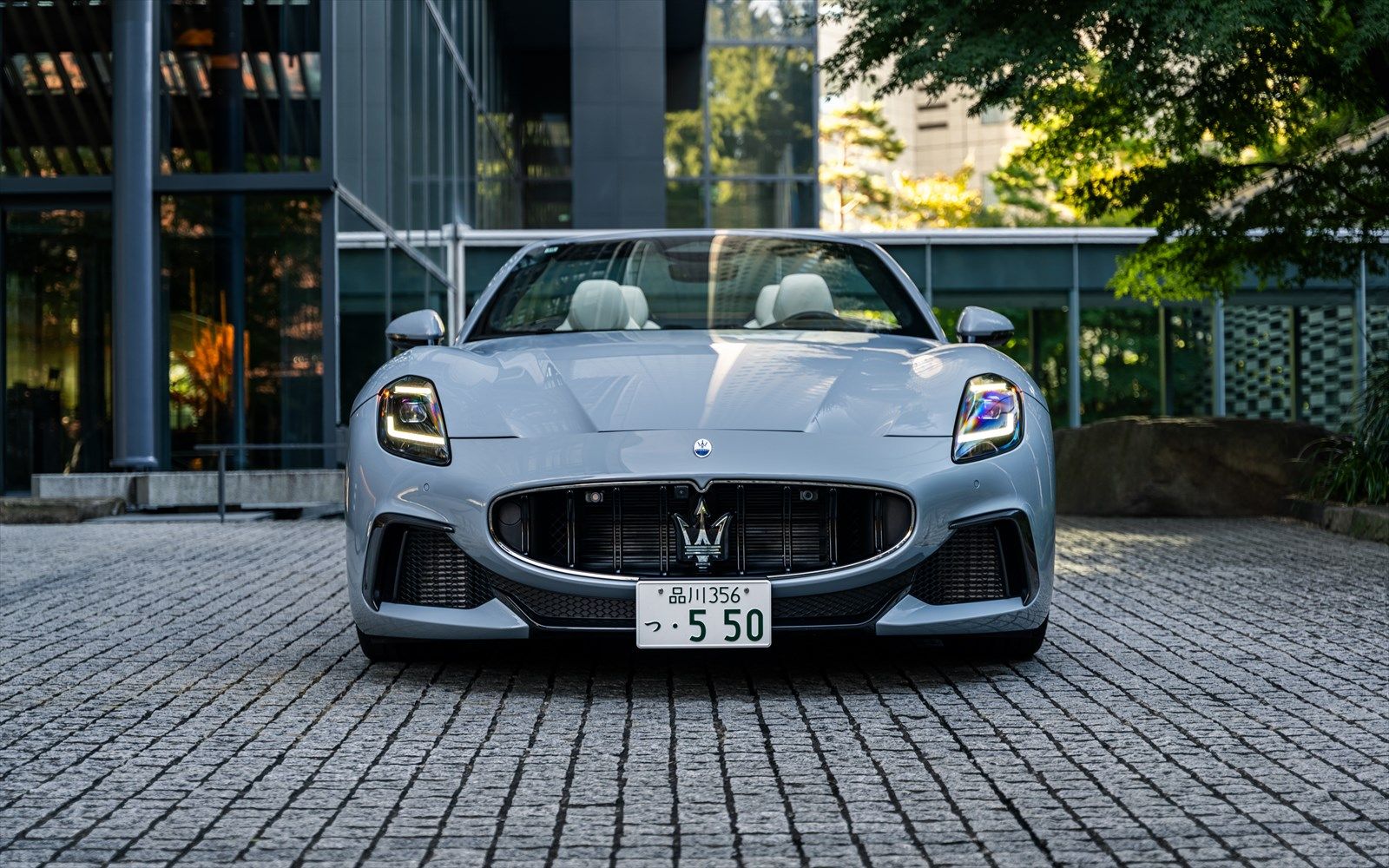 写真：Maserati Japan