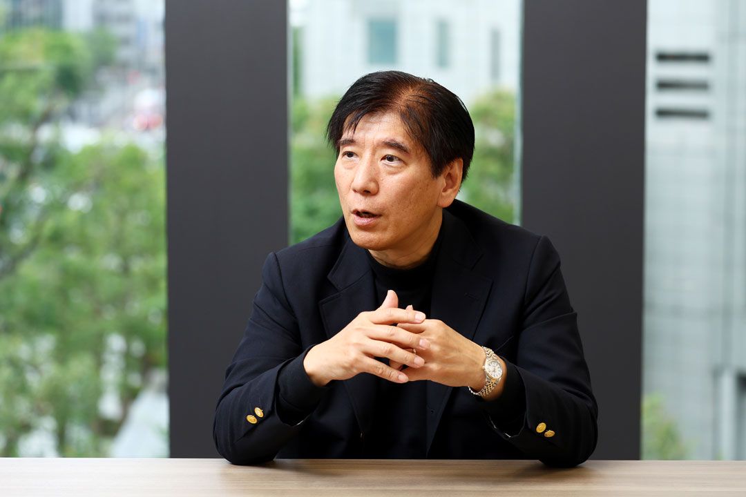 三菱総合研究所 専務取締役 VCP総括(兼) デジタルイノベーション部門長 伊藤 芳彦 氏