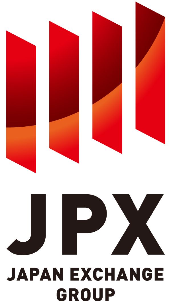 JAPAN EXCHANGE GROUP logo