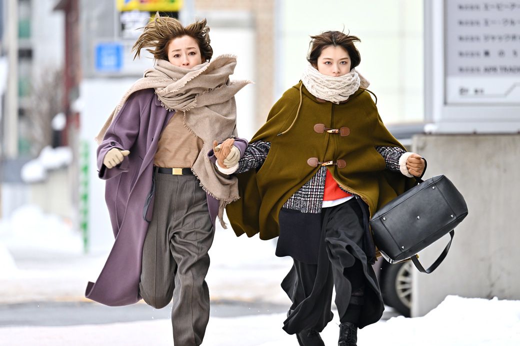 ©2025映画「ラストマン」製作委員会