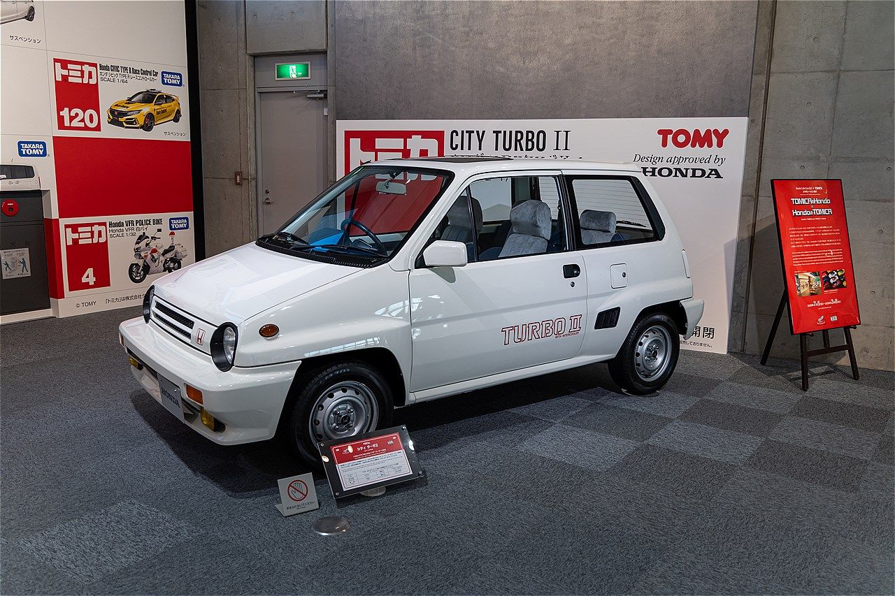 2025年12月にモビリティリゾートもてぎで開催されたホンダの株主優待イベントの様子（写真：三木 宏章）