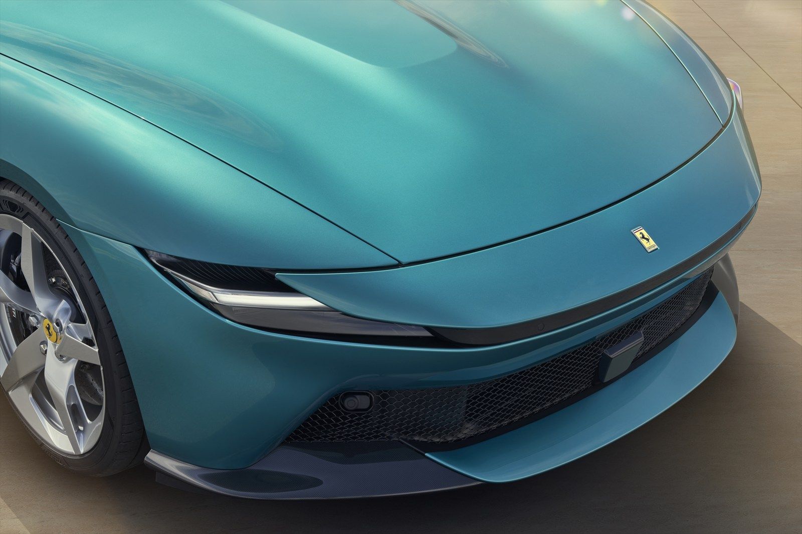 フェラーリ・アマルフィ（写真：Ferrari）